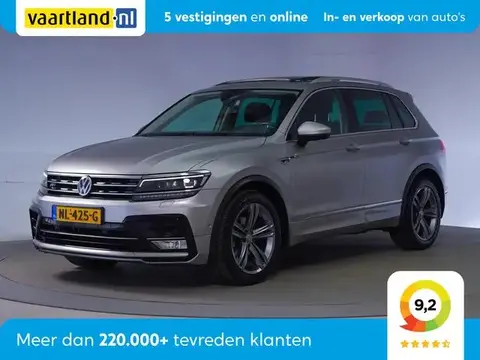 Annonce VOLKSWAGEN TIGUAN Essence 2017 d'occasion 