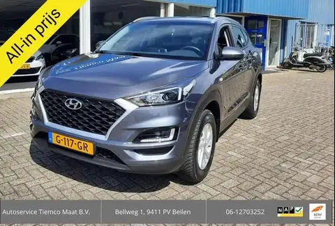 Used HYUNDAI TUCSON Petrol 2019 Ad 