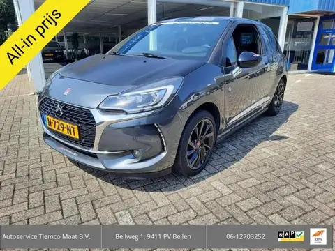 Annonce DS AUTOMOBILES DS3 Essence 2016 en leasing 