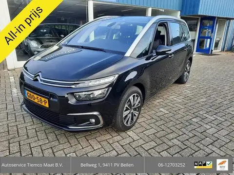 Annonce CITROEN C4 Essence 2017 d'occasion 