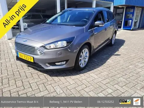 Annonce FORD FOCUS Essence 2016 d'occasion 