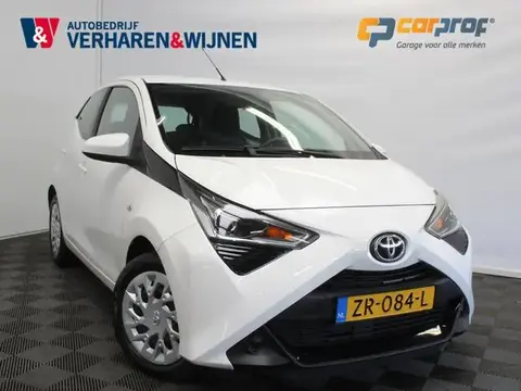 Used TOYOTA AYGO Petrol 2019 Ad 