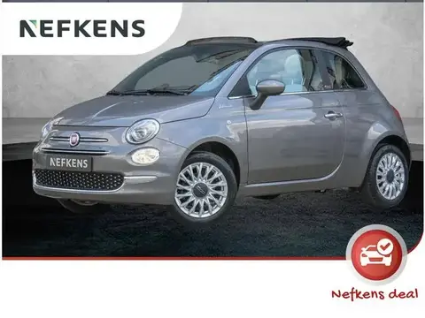 Used FIAT 500C Hybrid 2022 Ad 