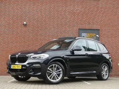 Used BMW X3 Petrol 2018 Ad 