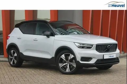 Annonce VOLVO XC40 Hybride 2021 d'occasion 