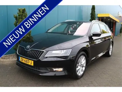 Used SKODA SUPERB Petrol 2019 Ad 