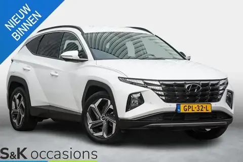 Annonce HYUNDAI TUCSON Hybride 2021 d'occasion 