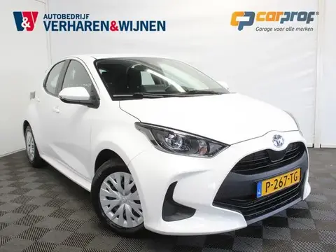 Annonce TOYOTA YARIS Hybride 2022 d'occasion 