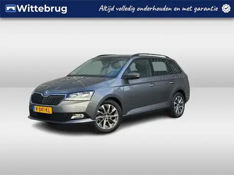 Annonce SKODA FABIA Essence 2022 d'occasion 