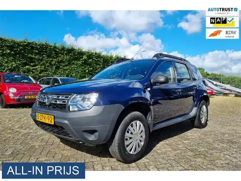 Annonce DACIA DUSTER Essence 2015 d'occasion 