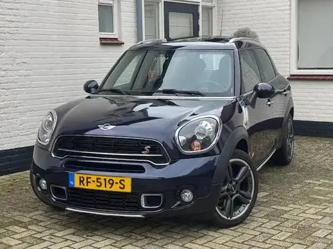 Used MINI COUNTRYMAN Petrol 2016 Ad 