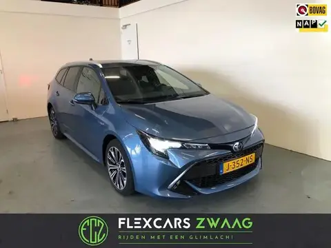 Used TOYOTA COROLLA Hybrid 2020 Ad 