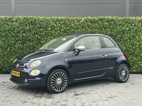 Used FIAT 500 Petrol 2017 Ad 