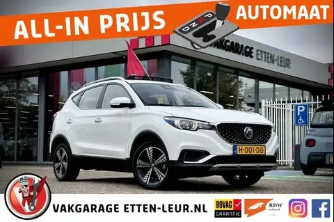 Annonce MG ZS Électrique 2019 d'occasion 