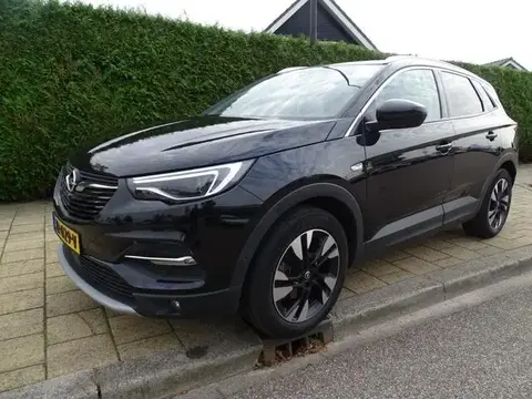 Annonce OPEL GRANDLAND Essence 2019 d'occasion 