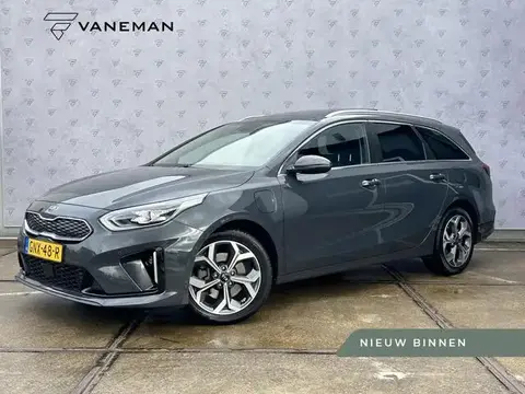 Used KIA CEED Hybrid 2021 Ad 