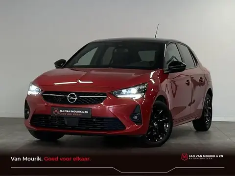 Annonce OPEL CORSA Essence 2020 d'occasion 