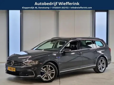 Annonce VOLKSWAGEN PASSAT Hybride 2021 d'occasion 