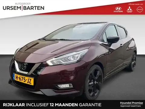 Annonce NISSAN MICRA Essence 2020 d'occasion 