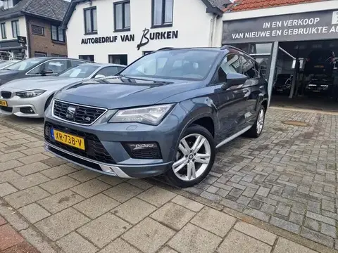 Used SEAT ATECA Petrol 2019 Ad 