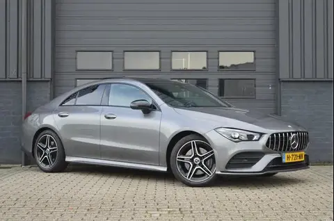 Annonce MERCEDES-BENZ CLASSE CLA Essence 2020 d'occasion 