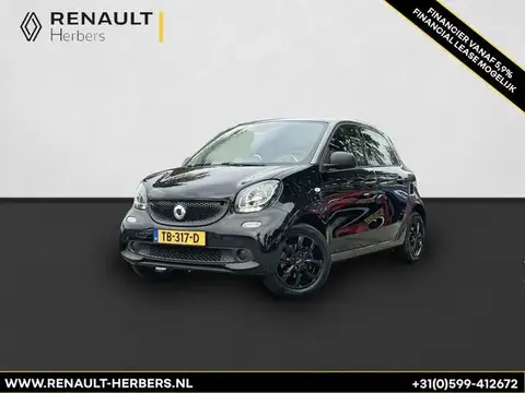 Used SMART FORFOUR Petrol 2018 Ad 