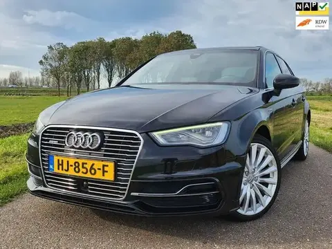 Used AUDI A3 Hybrid 2015 Ad 