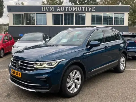 Used VOLKSWAGEN TIGUAN Hybrid 2021 Ad 