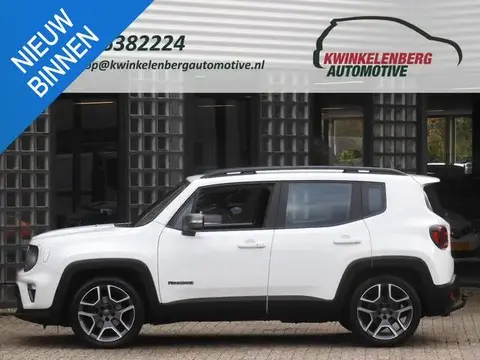 Used JEEP RENEGADE Petrol 2019 Ad 