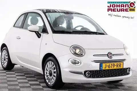 Annonce FIAT 500 Essence 2020 d'occasion 