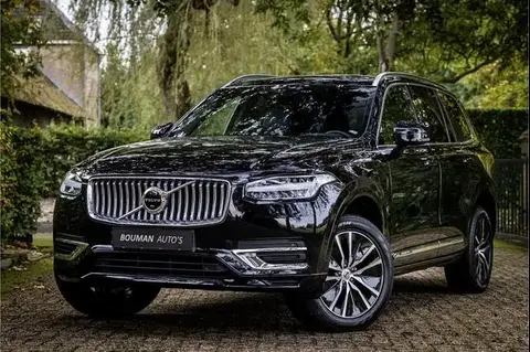 Used VOLVO XC90 Hybrid 2022 Ad 