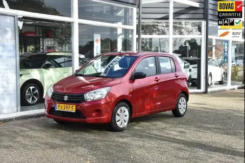 Annonce SUZUKI CELERIO Essence 2017 d'occasion 