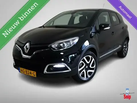 Annonce RENAULT CAPTUR Essence 2015 d'occasion 