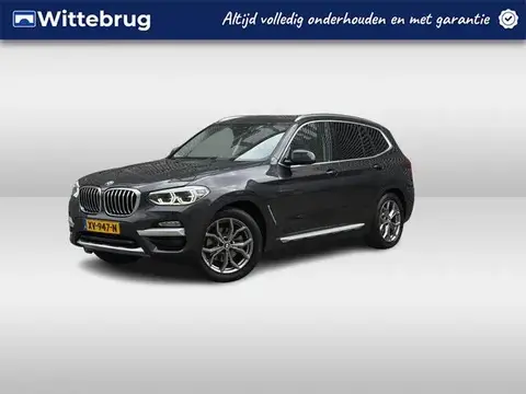 Used BMW X3 Petrol 2019 Ad 