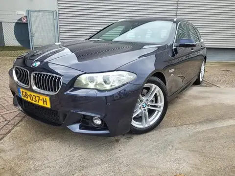 Used BMW SERIE 5 Petrol 2015 Ad 