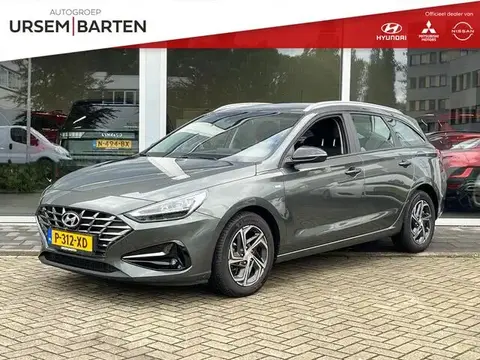 Annonce HYUNDAI I30 Hybride 2022 d'occasion 