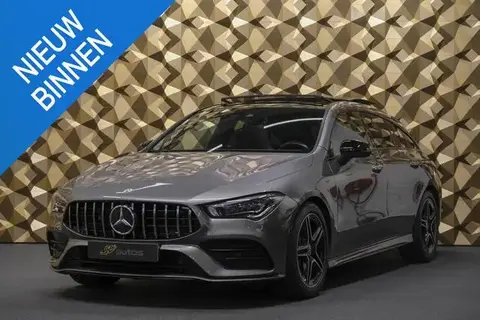 Used MERCEDES-BENZ CLASSE CLA Petrol 2021 Ad 