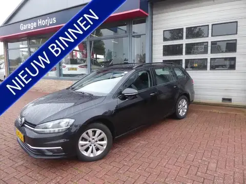 Used VOLKSWAGEN GOLF Petrol 2019 Ad 