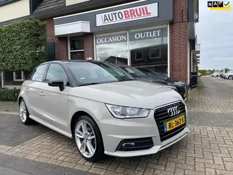 Used AUDI A1 Petrol 2018 Ad 