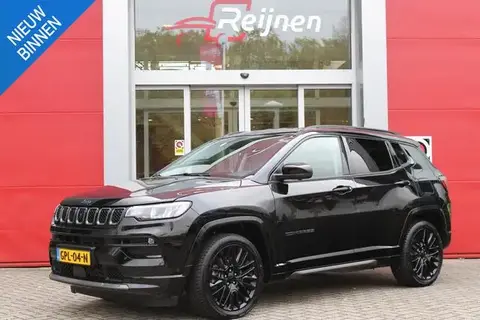 Annonce JEEP COMPASS Hybride 2022 d'occasion 