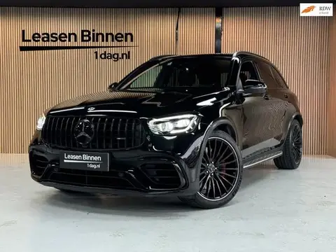 Annonce MERCEDES-BENZ CLASSE GLC Essence 2020 d'occasion 