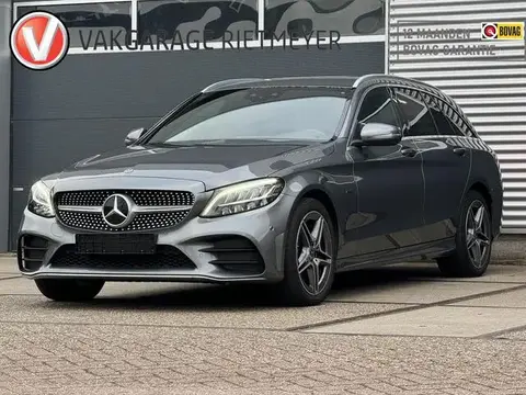 Annonce MERCEDES-BENZ CLASSE C Essence 2020 d'occasion 