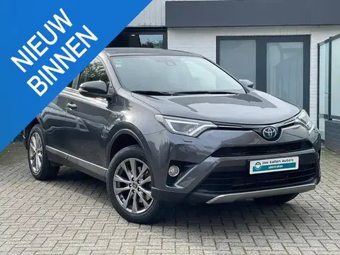 Annonce TOYOTA RAV4 Hybride 2018 d'occasion 