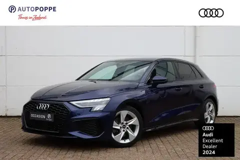 Annonce AUDI A3 Hybride 2020 d'occasion 