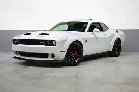 Annonce DODGE CHALLENGER Essence 2019 d'occasion 