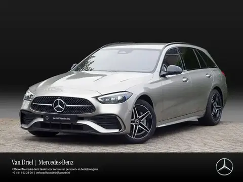 Used MERCEDES-BENZ CLASSE C Hybrid 2023 Ad 