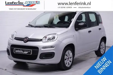 Annonce FIAT PANDA Essence 2018 d'occasion 