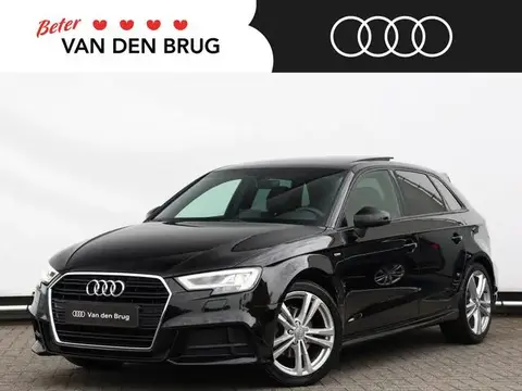 Used AUDI A3 Petrol 2019 Ad 