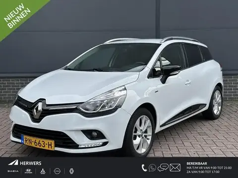 Used RENAULT CLIO Petrol 2017 Ad 