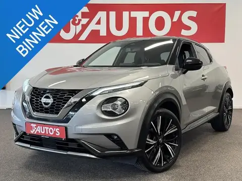 Annonce NISSAN JUKE Essence 2021 d'occasion 